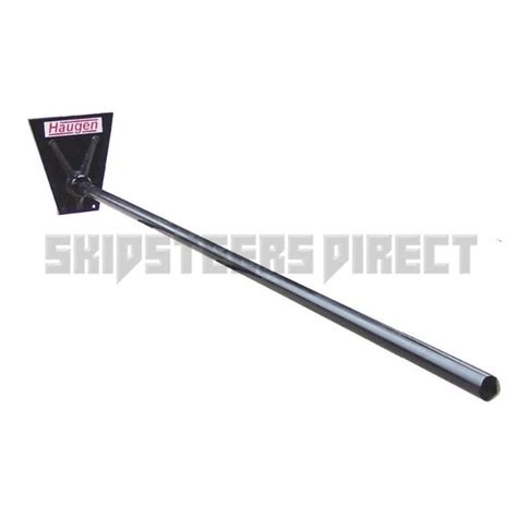 Skid Steer Carpet Pole 